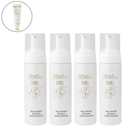 エスプリーナRGII+マイクロミセラー濃密炭酸クレンジング4P+P