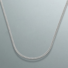  マエストロ 純プラチナ Vカットキヘイチェーン ネックレス