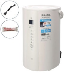 象印 スチーム式加湿器4L EE-TB60