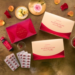 プラセンティスト（PLACENTIST） プラセンタ100プレミアムEXプラスプラスG650+ドリンク10本