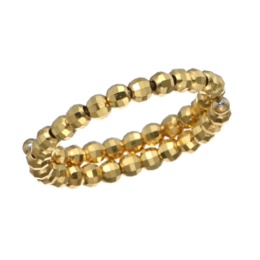 マエストロ 純金 フリーサイズリング ピンキー