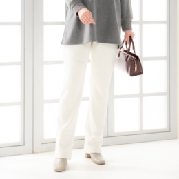 Provador遠赤 保温裏起毛火山岩ハイテンションパンツ