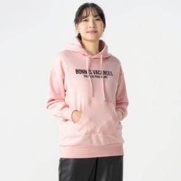 Pixie Heart ヴァカンス ロゴパーカー