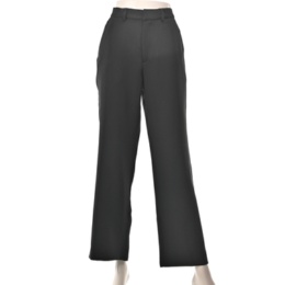  Provador ストレッチダブルクロス ストレートパンツ