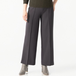 MINHA KILAKILA ピンタックプルオンパンツ