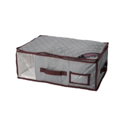 TEIJIN 乾っとデオケースプレミアム 小 グレー