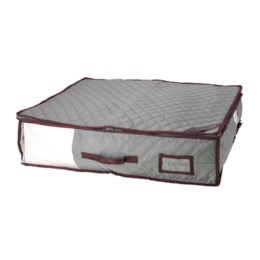 TEIJIN 乾っとデオケースプレミアム 大 グレー