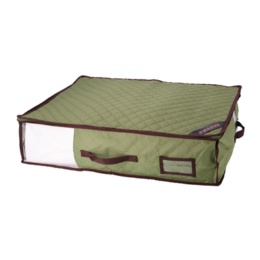 TEIJIN 乾っとデオケースプレミアム 大 グリーン