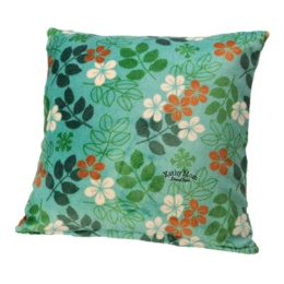 キャシーマム ハレモエ クッション 約46×46cm