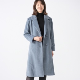 タカシマヤスタイルプリュ チェスターコート