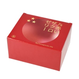 赤の力 J’s濃縮ザクロゼリー30包