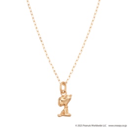 18KYG ペンダント [スヌーピー]