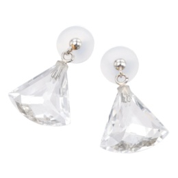 スタックカラーズPT900ピアス計5.0ctUP