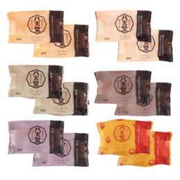 八天堂 くりーむパン秋限定6種12個詰合せ