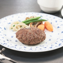 山形牛100%使用 ハンバーグ5袋セット