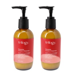 trilogy RH クレンジングクリーム 200ml×2本セット