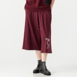 PERSONS ガウチョパンツ