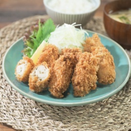 広島県産大粒かきフライ 350g[10粒]×3