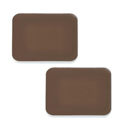 モンローブロンドR 馬プラセンタ ヘアファンデーションレフィル2個