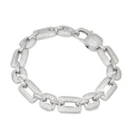 TarTar CZラグジュアリーブレスレット[クリスティナ]