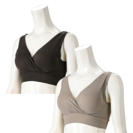 グンゼ ミラクルモンスター ハーフトップカラーが選べる2点セット