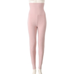 attaca 腹巻き付きジョガーパンツ