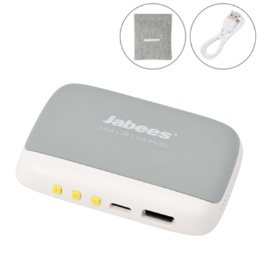 Jabees×エアリア オヤスミーナ 夢心地を誘うスピーカー