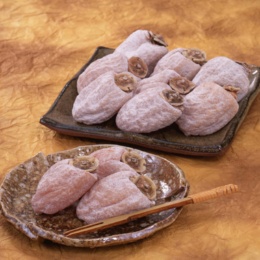 JA全農長野 市田柿 700g[秀品]