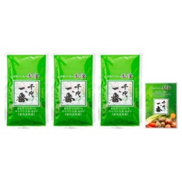 千代の一番野菜ブイヨン香澄3袋セット