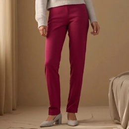 Provador ハイテンション シャギー裏起毛 レギテコパンツ