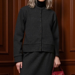 Provador 暖か保温ニードルパンチ起毛 ジャケット