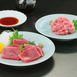 目利きが選んだ 国産まぐろ特別セット