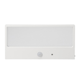 アイリスオーヤマ LED人感センサーライト パネルタイプ