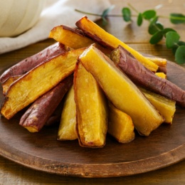 SAZANKA 熟成やきいもの生ほしいも 計800g