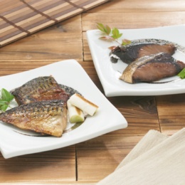 レンジでこんがり焼魚 さば・ぶり2種セット 10切