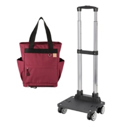  MY AIBOU相棒のようなマルチ保冷バッグキャリー付き