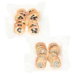 レパン2種セット[レーズン12枚&トリュフ12枚]