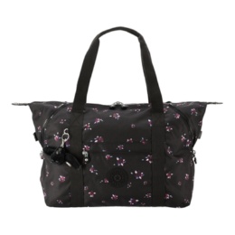 Kipling アートM ボストンバッグ