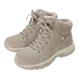 スケッチャーズSlip-insトレゴ スノーブリーズハイカットシューズ