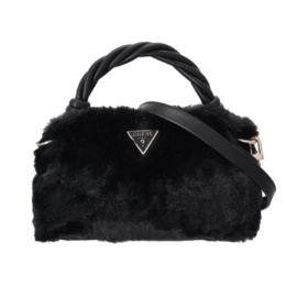 GUESS SHAIDAトップハンドルクロスボディー