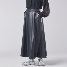  GUESS マキシスカート