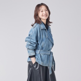 GUESS バイカージャケット