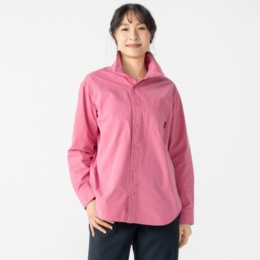 GRC 衿ワイヤー入りシャツ