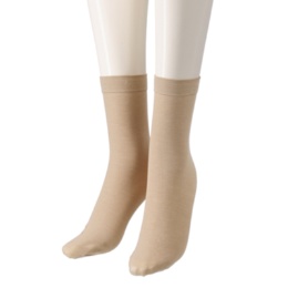 グンゼ サブリナ綿混あったかソックス ネット限定