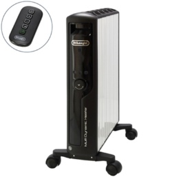 デロンギ マルチダイナミックヒーター MDHU15-BK 13畳用