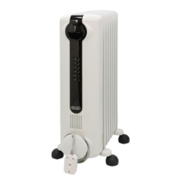 デロンギ オイルヒーター JRE0812 10畳用ECO運転機能