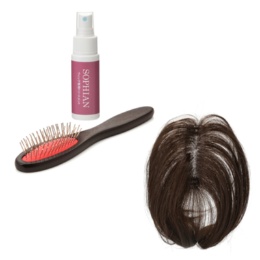 ソフィアン 部分かつら とけこみウィッグ