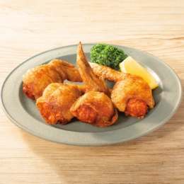  福岡さかえや 焼くだけ! 手羽先明太 10本