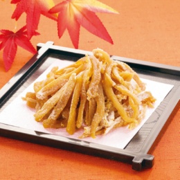  訳あってお得な紅はるかスティック干し芋 6袋