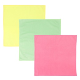 beauty cloth 洗って繰り返し使えるクロス 3枚